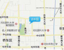 談中園地理位置