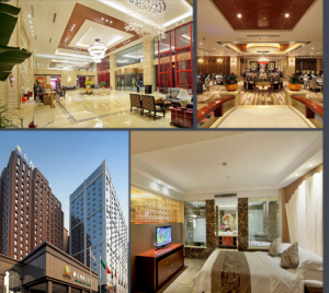 賽侖吉地大酒店