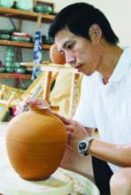 葉小春[浙江省工藝美術大師]