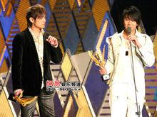 百事音樂風雲榜 林俊傑 周杰倫一同獲獎