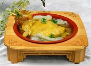 全雞八寶 全雞八寶