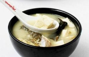 蝦皮清燉豆腐 蝦皮清燉豆腐