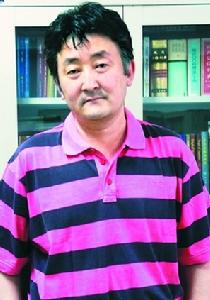 蒙古族詩人 寶音賀希格