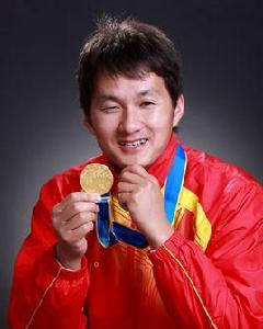 高明傑[殘疾人運動員]