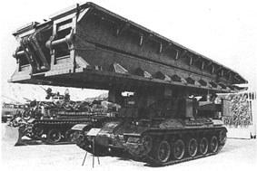 AMX-30裝甲架橋車