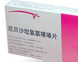 厄貝沙坦氫氯噻嗪片