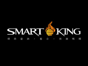 SmartKing靈動中經LOGO