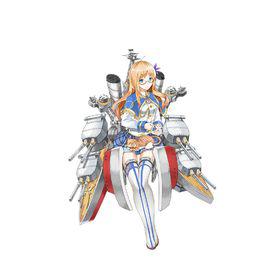 胡德[《戰艦少女》胡德]