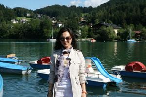 (圖)施塔恩貝格湖