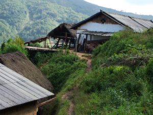 扎布自然村 扎布自然村