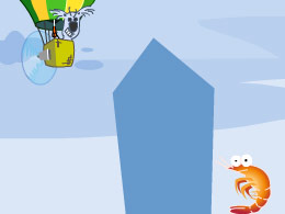 無尾熊蘭德尋蝦