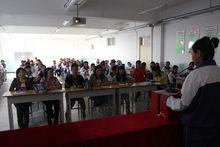 2012.9.4吉木乃縣初級中學感謝師恩朗誦比賽