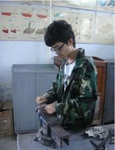 金工實習[實踐基礎課]