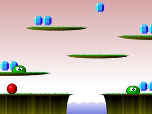 神秘水晶島 神秘水晶島