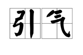 引氣 引氣
