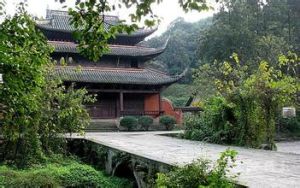 和碩深山古廟 和碩深山古廟