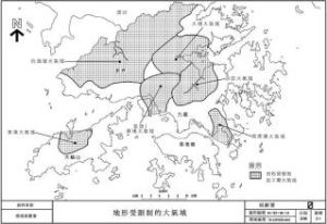 大氣限域 大氣限域