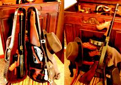 （圖）湯姆遜衝鋒鎗