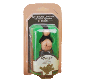 安芙蘭汽車香薰掛件(原野激情)