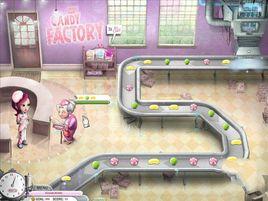 糖果工廠流水線 糖果工廠流水線