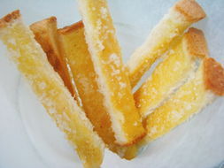 黃油楓糖吐司脆條 黃油楓糖吐司脆條