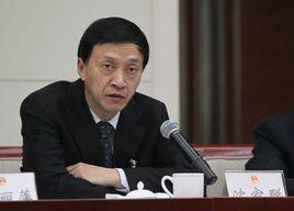 沈家聰[天津市政府副秘書長]