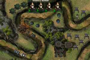 複製人戰爭塔防無敵版 複製人戰爭塔防無敵版