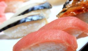 青芥鮪魚壽司 青芥鮪魚壽司