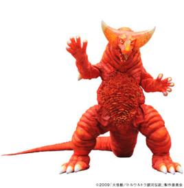 狂暴哥莫拉 狂暴哥莫拉