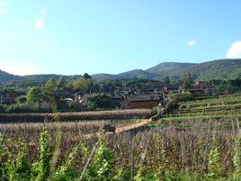 北高龍村 北高龍村