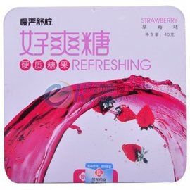 慢嚴舒檸好爽糖 慢嚴舒檸好爽糖