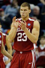 大學時代的格里芬