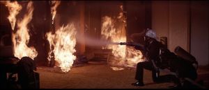 《火燒摩天樓》