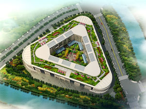 尚坤·紫金港生態創意園 尚坤·紫金港生態創意園