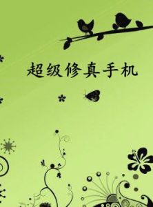 超級修真手機 超級修真手機