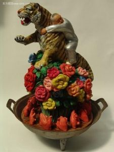 騎虎難下 騎虎難下