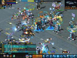 機戰online 機戰online