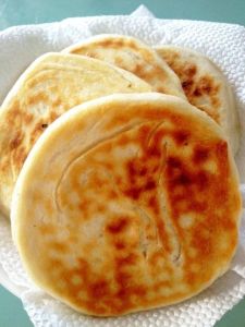 電餅鐺製作發麵爐包 電餅鐺製作發麵爐包