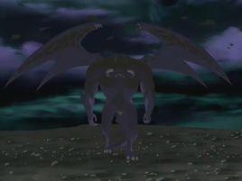 黑暗大邪神[動漫遊戲王角色]