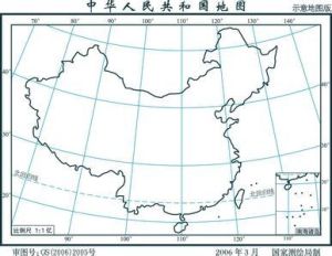 矩形分幅 矩形分幅