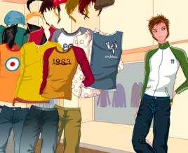 當代奶油小生 當代奶油小生