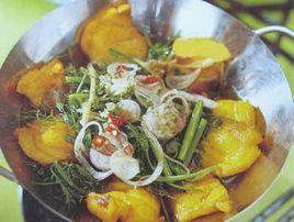 香草河內魚塊 香草河內魚塊