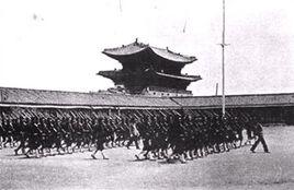 大韓帝國軍 大韓帝國軍