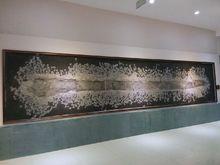 單朵數最多的海百合化石