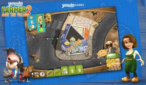 尤達農場2：拯救村莊