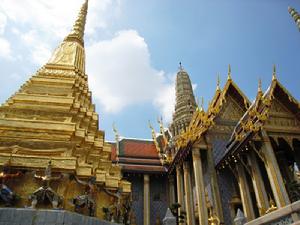 （圖）泰國玉佛寺