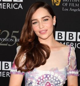 2012世界最美臉蛋-艾米麗·克拉克