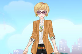 時尚小西裝 時尚小西裝