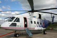 米-38直升機 米-38直升機
