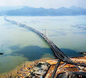 深圳灣一地兩檢區域